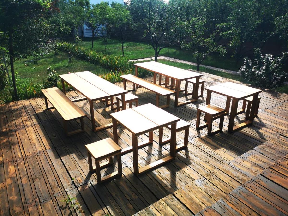 Biolocalia House Oltenia Балотещи Екстериор снимка