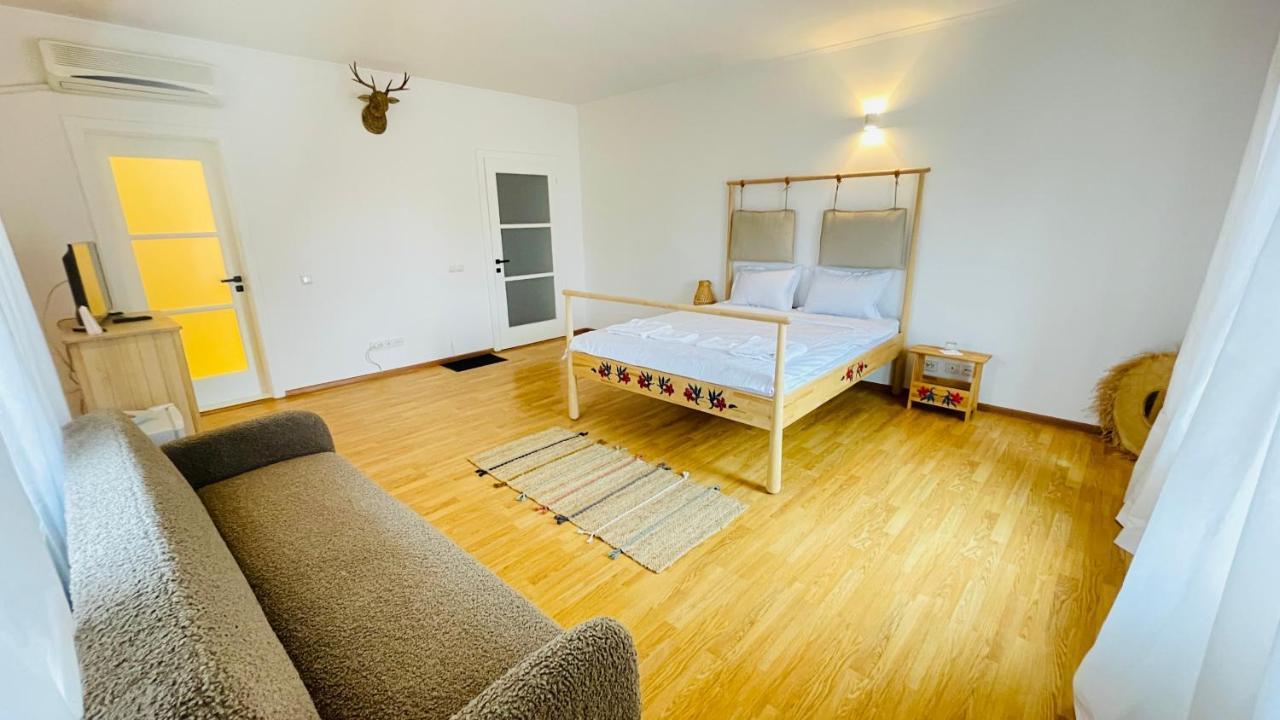 Biolocalia House Oltenia Балотещи Екстериор снимка